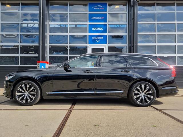 Volvo V90 2.0 T6 Plug-in hybrid AWD Inscription LEER / PANORAMADAK / ACC / WINTERPAKKET – foto 2