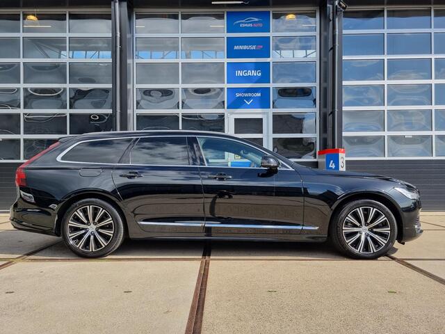 Volvo V90 2.0 T6 Plug-in hybrid AWD Inscription LEER / PANORAMADAK / ACC / WINTERPAKKET – foto 4