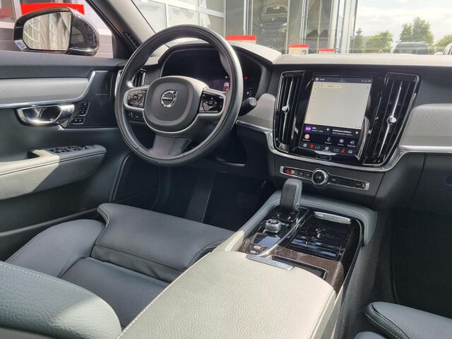 Volvo V90 2.0 T6 Plug-in hybrid AWD Inscription LEER / PANORAMADAK / ACC / WINTERPAKKET – foto 7