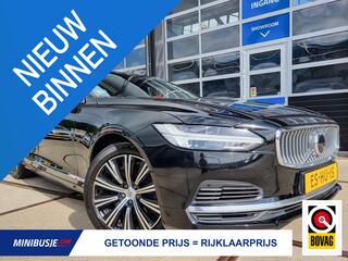 Volvo V90 2.0 T6 Plug-in hybrid AWD Inscription LE