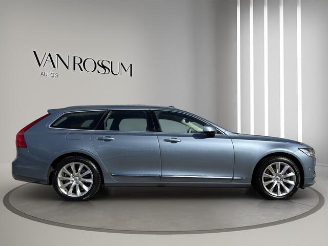 Volvo V90 2.0 T8 AWD Inscription | Pano | Leder | Android | Headup | 360 Camera |