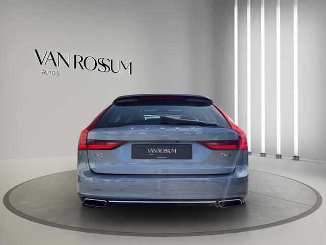 Volvo V90 2.0 T8 AWD Inscription | Pano | Leder | Android | Headup | 360 Camera |