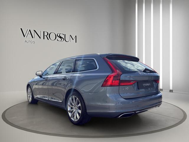 Volvo V90 2.0 T8 AWD Inscription | Pano | Leder | Android | Headup | 360 Camera |