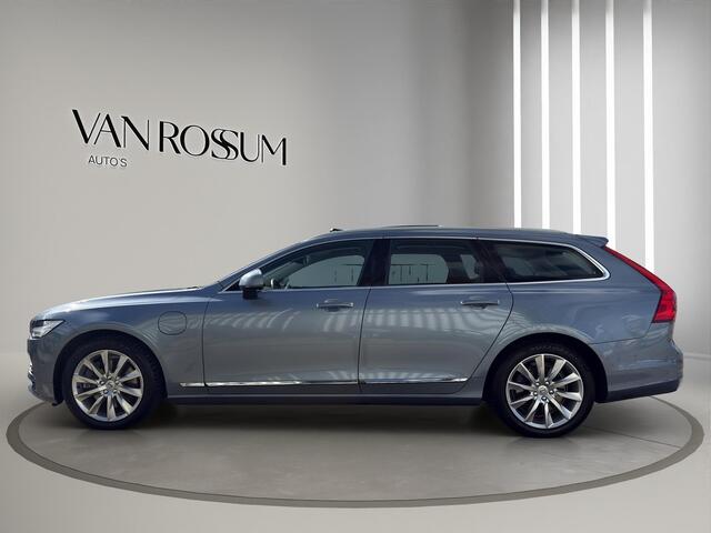 Volvo V90 2.0 T8 AWD Inscription | Pano | Leder | Android | Headup | 360 Camera |