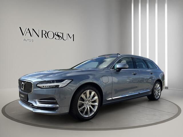 Volvo V90 2.0 T8 AWD Inscription | Pano | Leder | Android | Headup | 360 Camera |