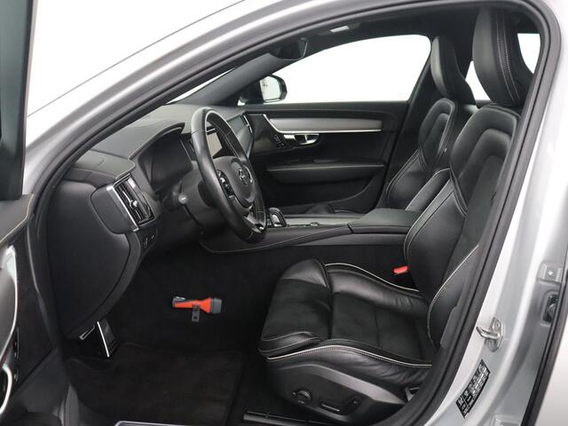 Volvo V90 2.0 B4 R-Design | Panoramadak | Leder | Stuur/stoelverwarming | Trekhaak | harman/kardon | Head-up | Adaptive cruise | 360 camera | Full LED | – foto 5