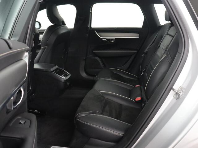 Volvo V90 2.0 B4 R-Design | Panoramadak | Leder | Stuur/stoelverwarming | Trekhaak | harman/kardon | Head-up | Adaptive cruise | 360 camera | Full LED | – foto 8