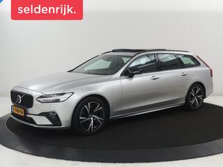 Volvo V90 2.0 B4 R-Design | Panoramadak | Leder |