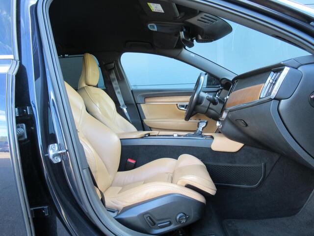 Volvo V90 2.0 T4 Inscription | Cruise control adaptief | Camera | Standkachel | Trekhaak | Apple Carplay/Android Auto