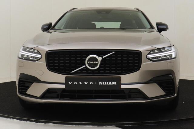 Volvo V90 T8 PLUG-IN HYBRID AWD ULTRA EXECUTIVE EDITION -PANO.DAK|BOWERS&WILKINS|LUCHTVERING|HEAD-UP DISP.|360°CAM|20"|GEVENT.LEDER+MASSAGE|TREKHAAK|20"ALL.SEASON|SoH:100%