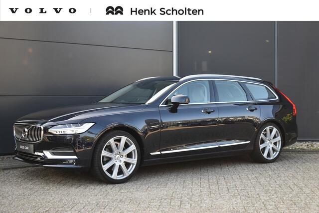 Volvo V90 2.0 T5 Inscription | 360 graden Camera | Stoelverwarming voor | Massage systeem in voorstoelen | Bowers en Wilkins Premium Sound | Blis Intellisafe Surround pakket | Stuurwiel verwarming |