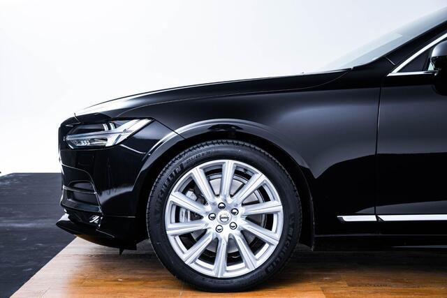 Volvo V90 2.0 T5 Inscription Panoramadak - Luchtvering - Adaptieve Cruise Control - Head up - Harman Kardon - Stoelverwarming voor/achter - Stuurwielverwarming - Visual Park Assist - Drive Mode Settings - – foto 8
