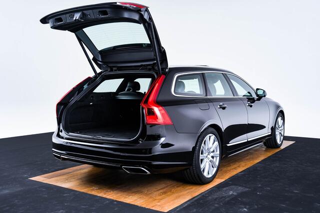 Volvo V90 2.0 T5 Inscription Panoramadak - Luchtvering - Adaptieve Cruise Control - Head up - Harman Kardon - Stoelverwarming voor/achter - Stuurwielverwarming - Visual Park Assist - Drive Mode Settings - – foto 10