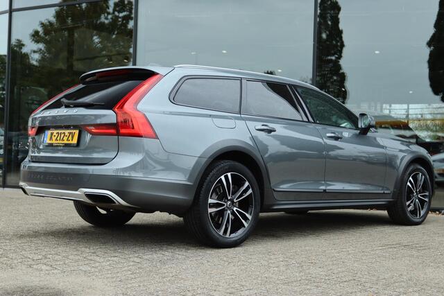 Volvo V90 CROSS COUNTRY 2.0 T5 PRO | PANO | CARPLAY | HUD | ACC | LEDER | STOELMASSAGE | TREKHAAK | – foto 2