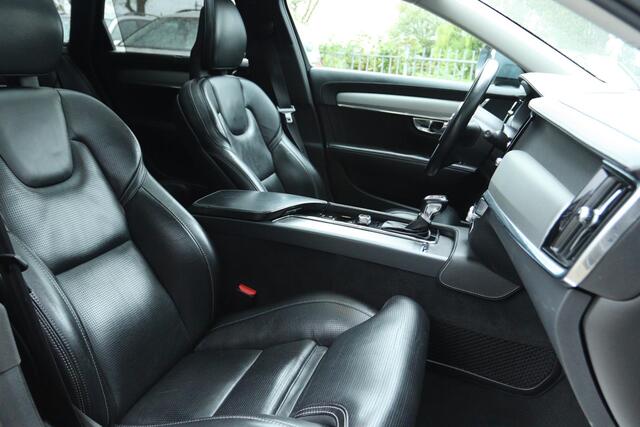 Volvo V90 CROSS COUNTRY 2.0 T5 PRO | PANO | CARPLAY | HUD | ACC | LEDER | STOELMASSAGE | TREKHAAK | – foto 4