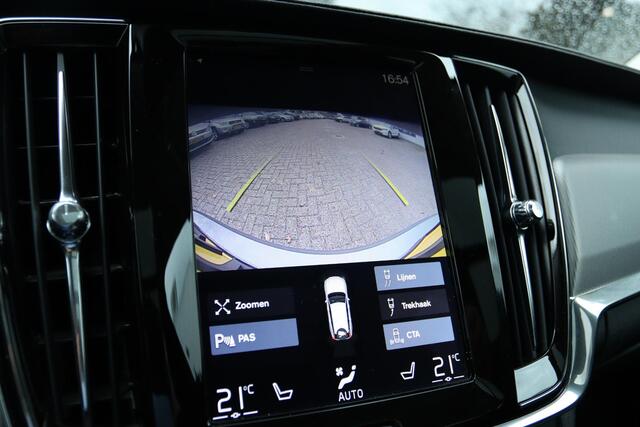 Volvo V90 CROSS COUNTRY 2.0 T5 PRO | PANO | CARPLAY | HUD | ACC | LEDER | STOELMASSAGE | TREKHAAK | – foto 6