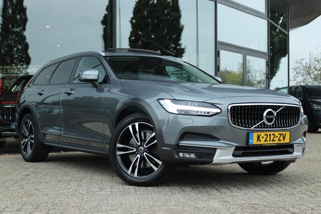 Volvo V90 CROSS COUNTRY 2.0 T5 PRO | PANO | CARPLAY | HUD | ACC | LEDER | STOELMASSAGE | TREKHAAK | – foto 9