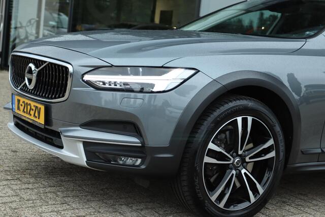 Volvo V90 CROSS COUNTRY 2.0 T5 PRO | PANO | CARPLAY | HUD | ACC | LEDER | STOELMASSAGE | TREKHAAK | – foto 10