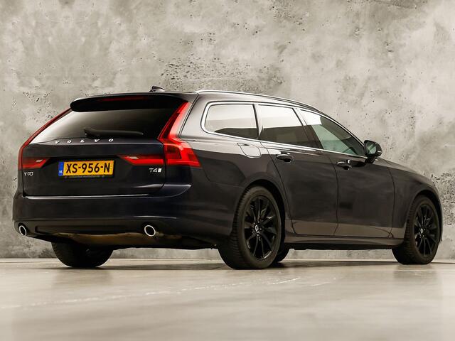 Volvo V90 2.0 T4 Momentum Sport 190Pk Automaat (APPLE CARPLAY, GROOT NAVI, LEDER, GETINT GLAS, STOELVERWARMING ACHTER, MEMORY SEATS, ELEK ACHTERKLEP, NIEUWE APK, NIEUWSTAAT) – foto 5