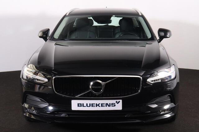 Volvo V90 2.0 T4 Momentum - IntelliSafe Assist & Surround - Adaptieve LED koplampen - Parkeercamera achter - Verwarmde voorstoelen & stuur - Parkeersensoren voor & achter - Elektr. bedienb. bestuurdersstoel met geheugen - Standkachel - 18' LMV – foto 2