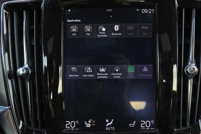 Volvo V90 2.0 T4 Momentum - IntelliSafe Assist & Surround - Adaptieve LED koplampen - Parkeercamera achter - Verwarmde voorstoelen & stuur - Parkeersensoren voor & achter - Elektr. bedienb. bestuurdersstoel met geheugen - Standkachel - 18' LMV – foto 8
