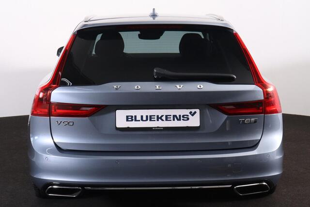 Volvo V90 T8 AWD Inscription - IntelliSafe Assist & Surround - 360º Camera - Adaptieve LED koplampen - Verwarmde voorstoelen, stuur & achterbank - Parkeersensoren voor & achter - Elektr. bedienb. bestuurdersstoel met geheugen - Extra getint glas - Inklapbare trekhaak - 19' LMV – foto 4