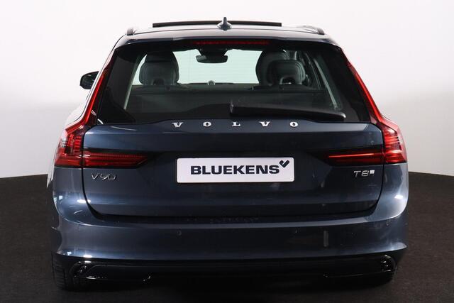 Volvo V90 T8 Recharge AWD Ultra Dark - Luchtvering - Panorama/schuifdak - IntelliSafe Assist & Surround - 360º Camera - Bowers & Wilkins audio - Adaptieve LED koplampen - Verwarmde voorstoelen, stuur & achterbank - Parkeersensoren voor & achter - Elektr. bedienb. voorstoelen met geheugen - Geventileerde voorstoelen - Head up display - Inklapbare trekhaak - 20' LMV – foto 3