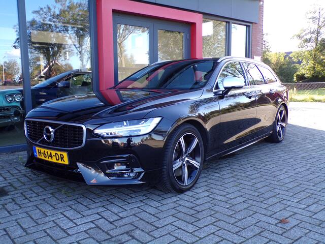 Volvo V90 2.0 T4 Business Sport R-Design Polestar Trekhaak Carplay/Android Bomvol!!!! – foto 4