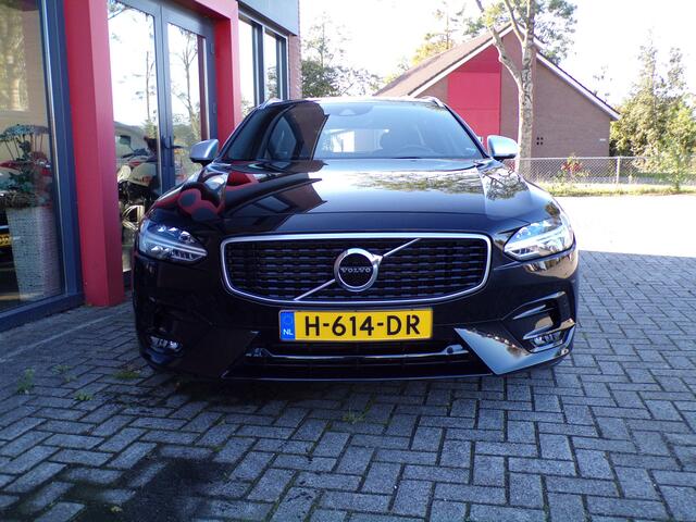 Volvo V90 2.0 T4 Business Sport R-Design Polestar Trekhaak Carplay/Android Bomvol!!!! – foto 7