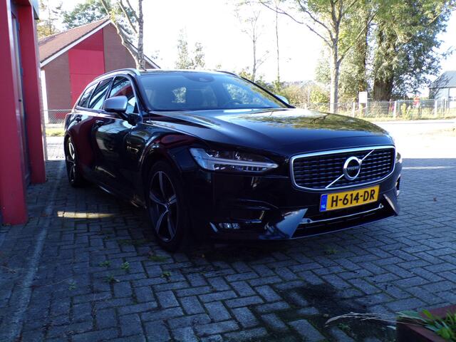 Volvo V90 2.0 T4 Business Sport R-Design Polestar Trekhaak Carplay/Android Bomvol!!!! – foto 10