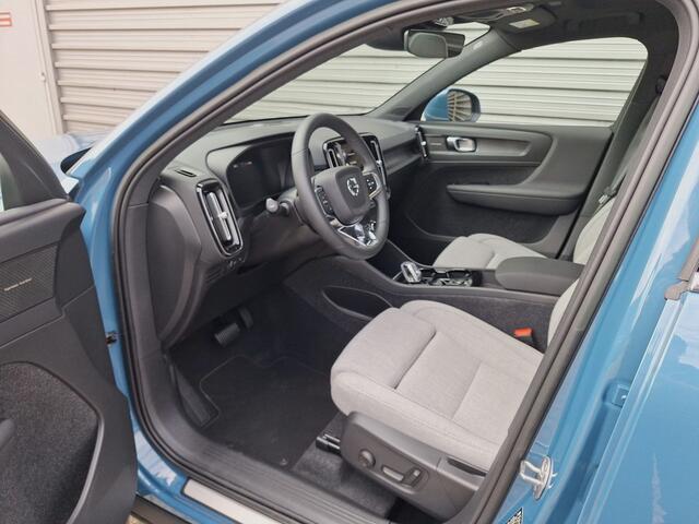 Volvo XC40 T4 Recharge Ultimate Bright / 360 camera / Woolbend bekleding / 20"/