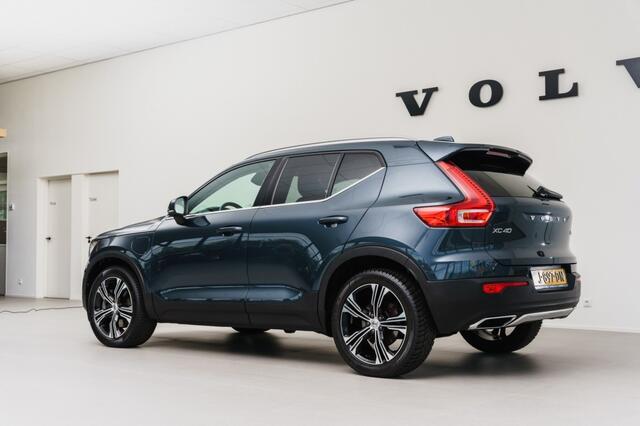 Volvo XC40 T5 Twin Engine Plug-in Hybrid Inscription