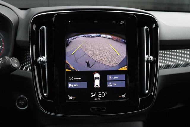 Volvo XC40 2.0 T5 AWD R-Design 248 PK | LEDER | NAVI | LED | TREKHAAK | ADAP. CRUISE | CAMERA