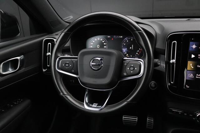 Volvo XC40 2.0 T5 AWD R-Design 248 PK | LEDER | NAVI | LED | TREKHAAK | ADAP. CRUISE | CAMERA