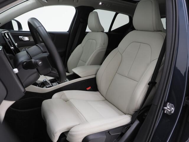Volvo XC40 1.5 T5 Recharge Inscription | Panoramadak | Leder | 360 | Keyless | Trekhaak