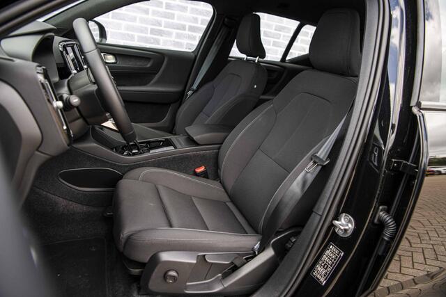 Volvo XC40 Single Motor Extended Range Plus 82 kWh | 20" | Stoel en Stuurverwarming | Warmtepomp | Adaptieve Cruise Control | BLIS |