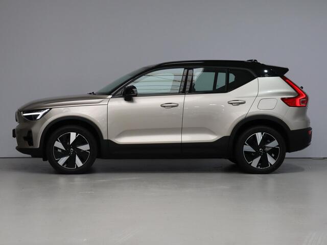 Volvo XC40 Single Motor Extended Range Plus 82 kWh / Trekhaak / Keyless / Stoel en stuurverwarming /