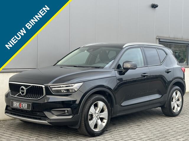 Volvo XC40 2.0 D3 Mom. Pro M2021 NAVI LEDER SPORTVELGEN CR CONTROL