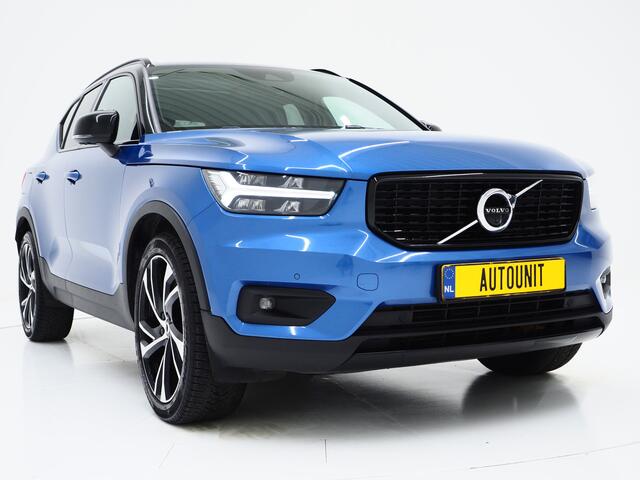 Volvo XC40 1.5 T5 Recharge R-Design | Panoramadak | Harman/Kardon | 360 | Keyless | Adaptive Cruise