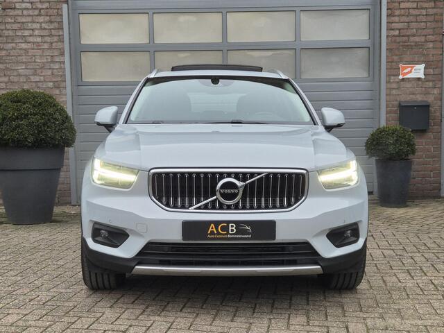 Volvo XC40 1.5 T5 Recharge / Schuifdak / Standkachel.