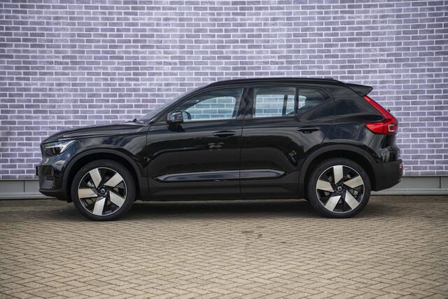 Volvo XC40 Single Motor Extended Range Plus 82 kWh | 20" | Stoel en Stuurverwarming | Warmtepomp | Adaptieve Cruise Control | BLIS |