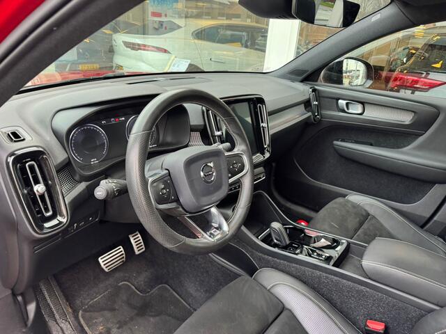 Volvo XC40 1.5 T5 Twin Engine R-Design