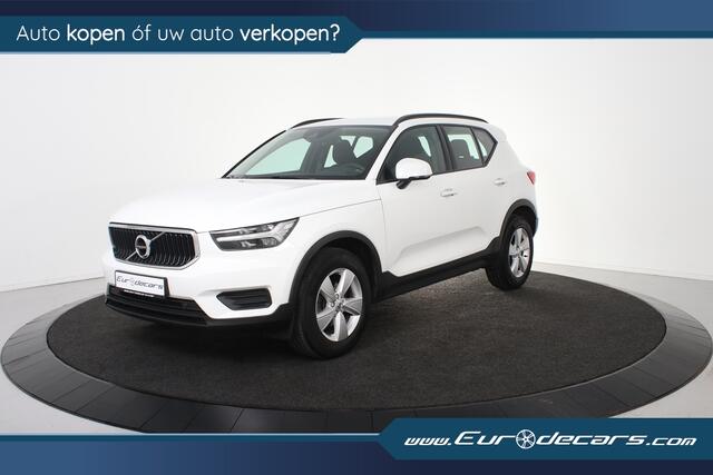 Volvo XC40 1.5 T2 Momentum*1ste Eigenaar*Parkassist*DAB*Trekhaak