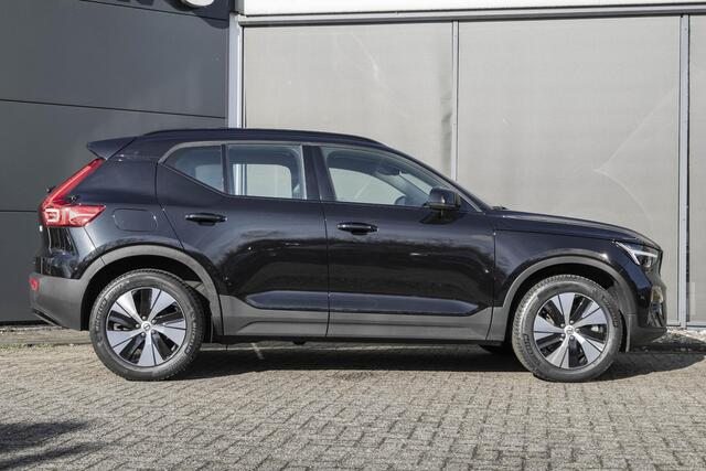 Volvo XC40 1.5 T4 Plug-in hybrid Plus Bright | Lederen bekleding | Adaptive Cruise Control | Elektrische achterklep | All Season banden