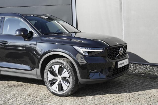 Volvo XC40 1.5 T4 Plug-in hybrid Plus Bright | Lederen bekleding | Adaptive Cruise Control | Elektrische achterklep | All Season banden