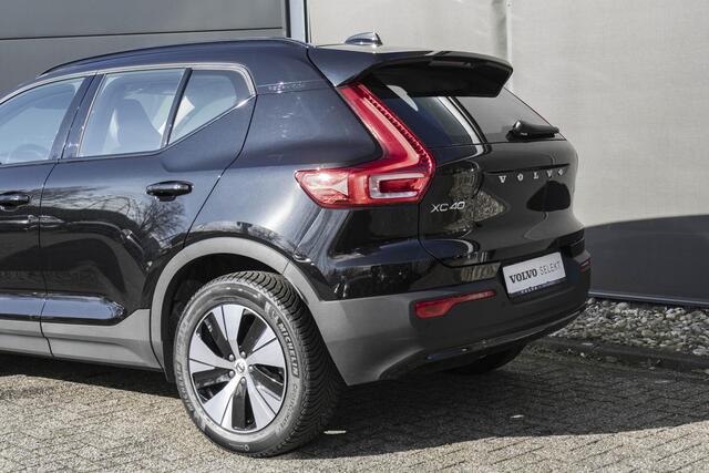 Volvo XC40 1.5 T4 Plug-in hybrid Plus Bright | Lederen bekleding | Adaptive Cruise Control | Elektrische achterklep | All Season banden