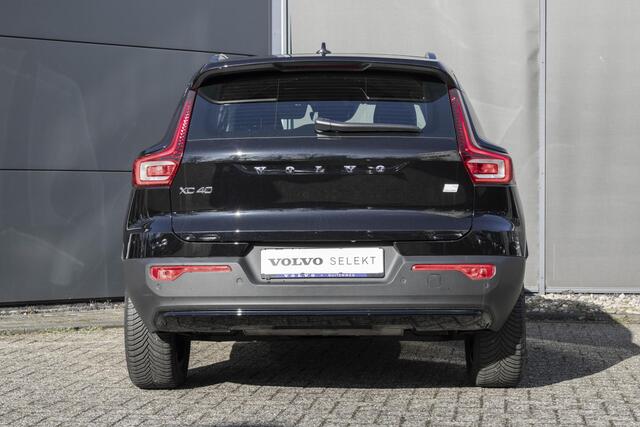 Volvo XC40 1.5 T4 Plug-in hybrid Plus Bright | Lederen bekleding | Adaptive Cruise Control | Elektrische achterklep | All Season banden