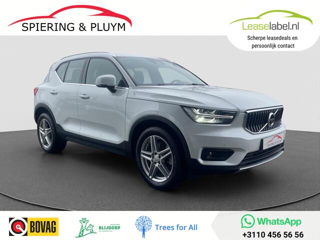 Volvo XC40 1.5 T4 Recharge Inscription | Leder | Pano | Harman Kardon