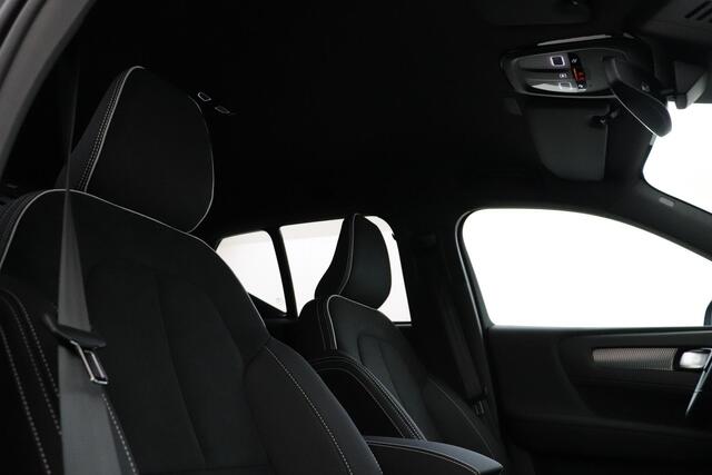 Volvo XC40 RECHARGE PLUS -WARMTEPOMP|ADAP.CRUISE|BLIS|KEY-LESS|CAMERA