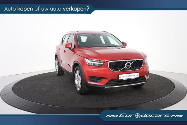 Volvo XC40 2.0 T4 Inscription*1ste Eigenaar*Leer*Panoramadak*Memory*Navigatie